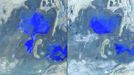 http://climate.nasa.gov/state_of_flux#Oilproduction_Kazakhstan.jpg Mangystau Province, Kazakhstan Left: August 6, 1987. Right: July 23, 2011. The landscape of Kazakhstan'