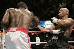 VIDEO Knockoutoval Tysona! Nyní chce dobýt Williams Prahu