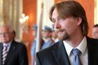 Pavel Dobeš je devětadvacetiletý politik Věcí veřejných, který měl dosud na starosti stranickou pokladnu "véčkařů".