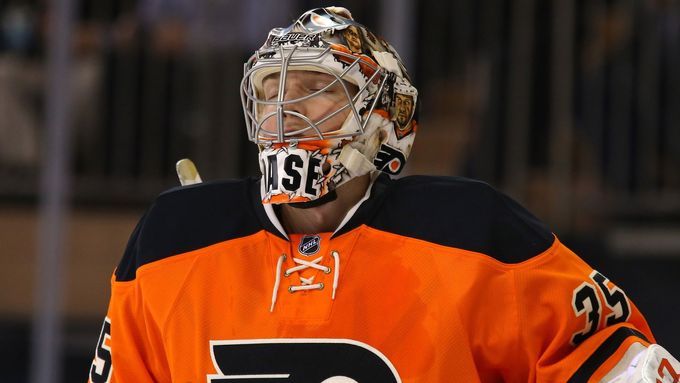 NHL, Philadelphia Flyers: Steve Mason