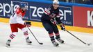 MS 2015, Česko-USA: Jan Kovář - Jake Gardiner