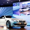 Autosalon Detroit