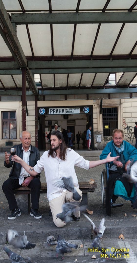 Imago Dei - Ježíš