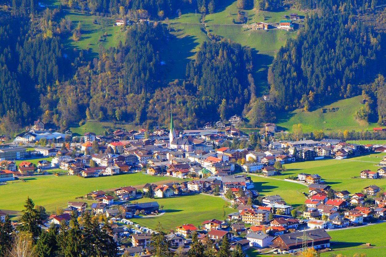 Zillertal