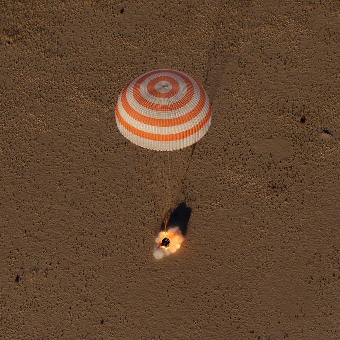 Nejlepší snímky NASA, zveřejněné v roce 2018