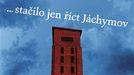 Obal knihy … stačilo jen říct Jáchymov.