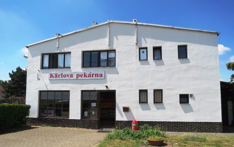 Karlova pekárna inspekce