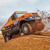 7. etapa Rallye Dakar 2023: Martin Macík ml. Iveco