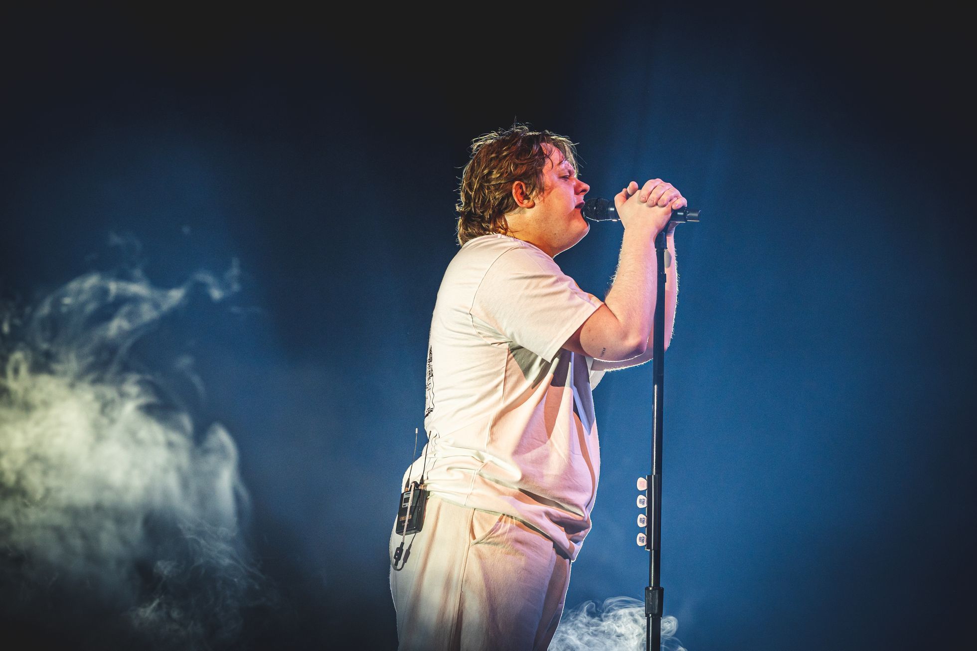 Lewis Capaldi, O2 arena, 2023