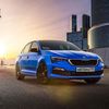 Škoda Rapid Rusko a Čína