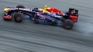 Formule 1: Mark Webber, Red Bull