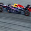 Formule 1: Mark Webber, Red Bull