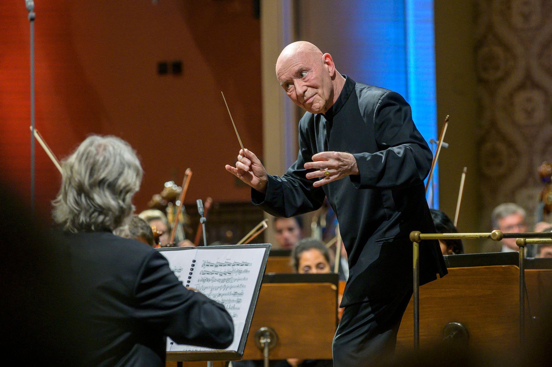 Zahájení Dvořákovy Prahy