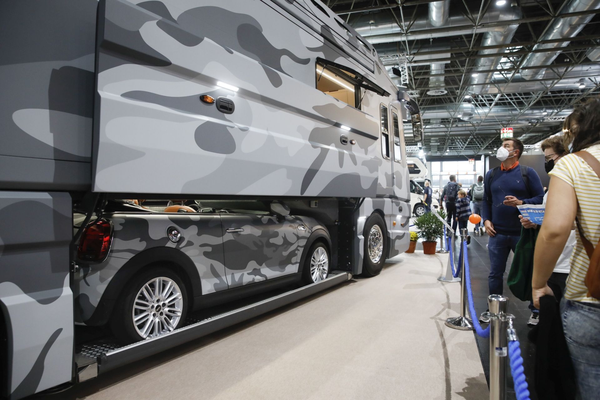 Caravan Salon 2021 Düsseldorf