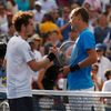 Andy Murray v semifinále US Open 2012