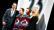 Bývalý český hokejista Milan Hejduk prodává své luxusní sídlo nedaleko Denveru v Coloradu. Za místní Avalanche odehrál všechny své zápasy v NHL, celkem 14 sezon a stal se legendou klubu. Pod stropem areny Pepsi Center visí jeho dres s číslem 23.