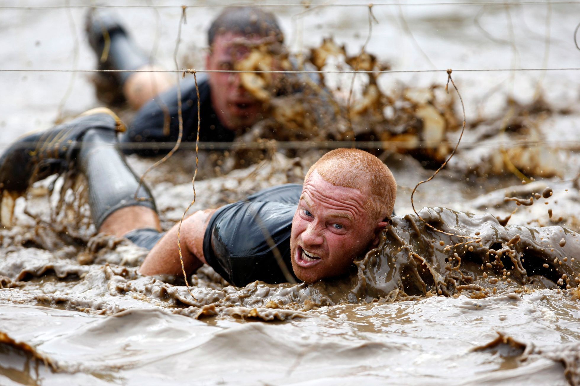 Tough Mudder 2012 - nejtěžší závod světa