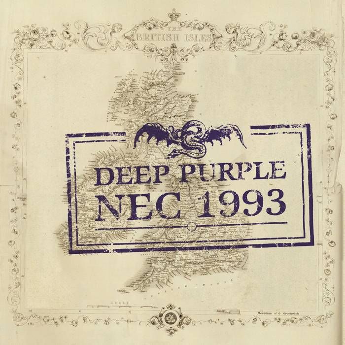 Deep Purple: NEC 1993