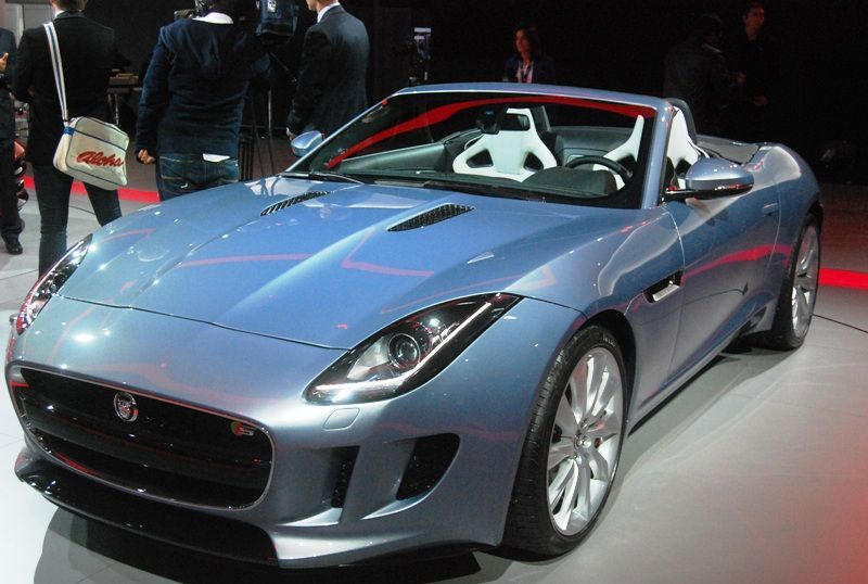 Autosalon Paříž