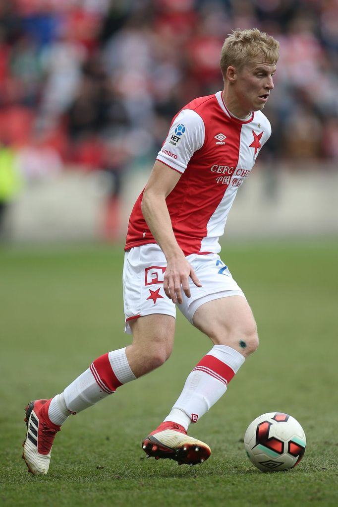 HL, Slavia-Olomouc: Michal Frydrych