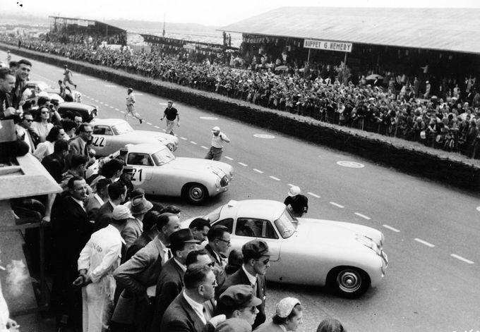 24h Le Mans 1952