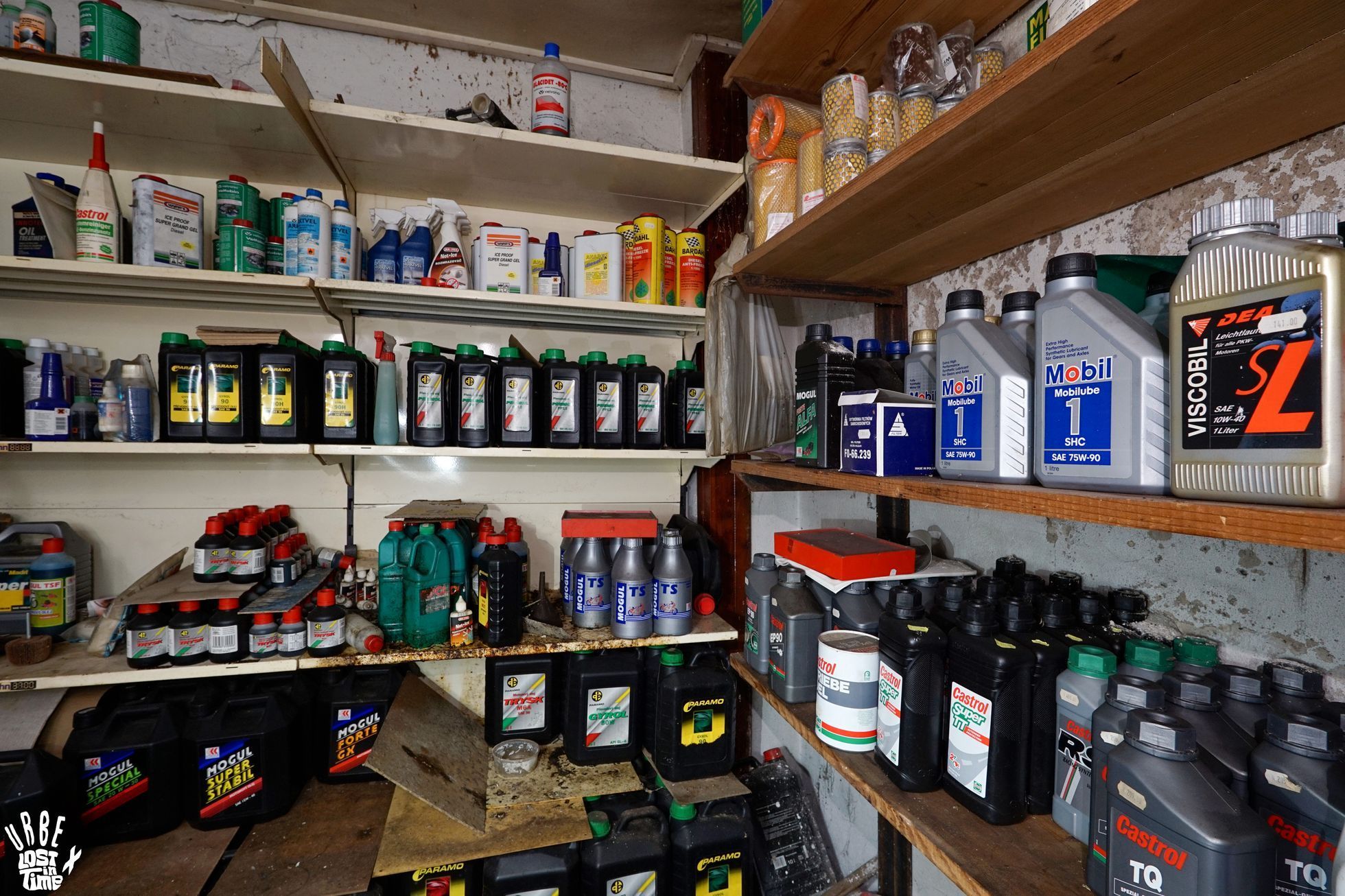 Lost in Time - Urbex