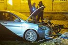 V autě ukrajinského poslance vybuchla bomba, zemřeli dva lidé. Terorismus, tvrdí Kyjev