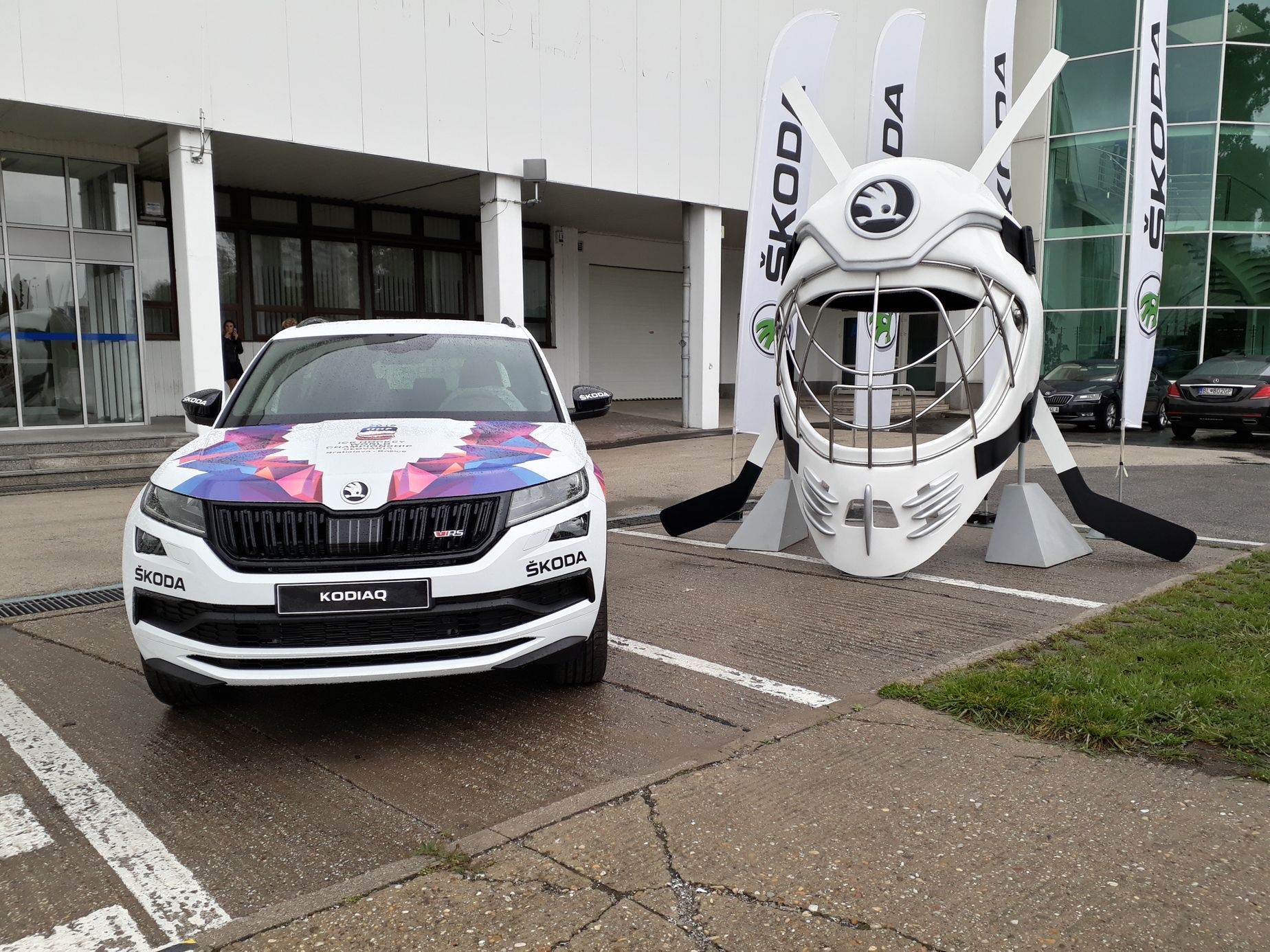 autosalon Bratislava