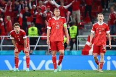 Rusové znovu neuspěli. Arbitráž zamítla jejich odvolání proti vyřazení z baráže o MS