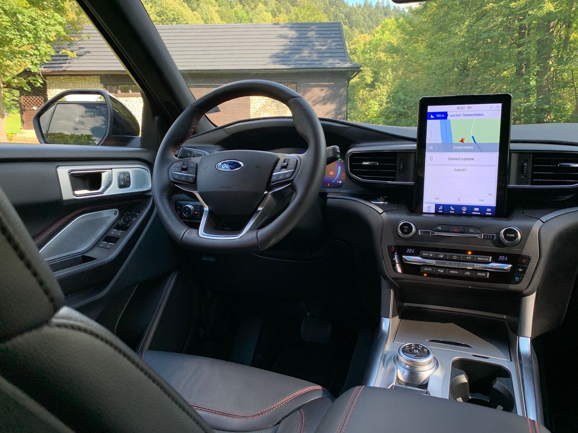 Ford Explorer 2020