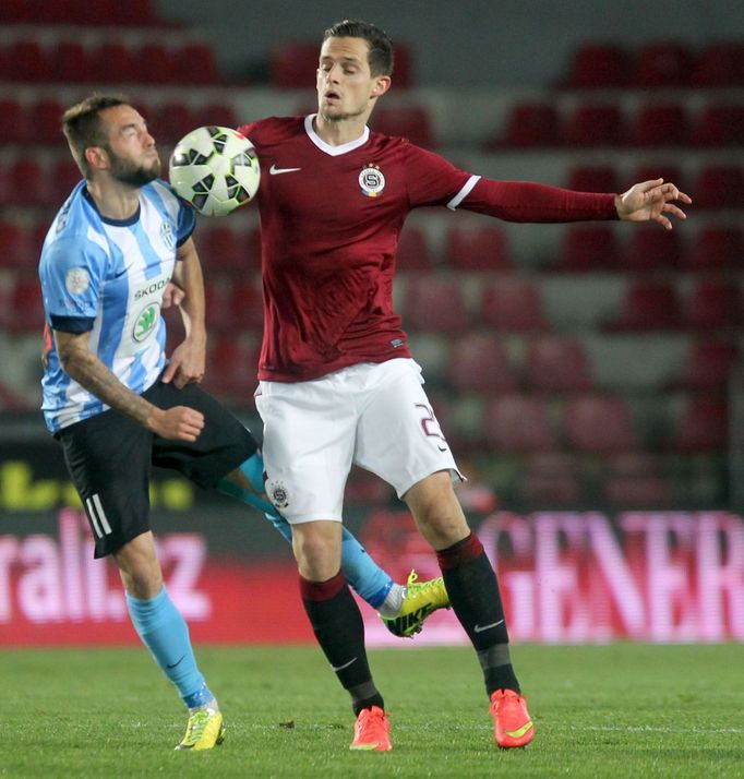 SL, Sparta-Mladá Boleslav: Bořek Dočkal