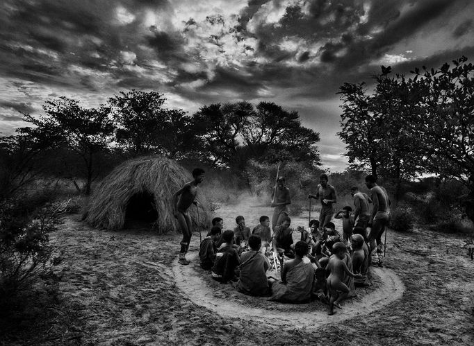 Sebastiao Salgado - Genesis