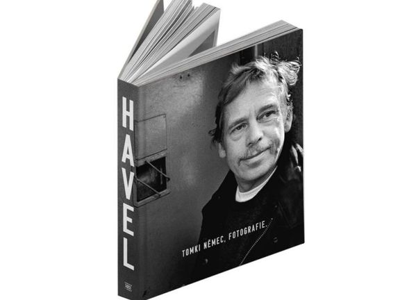 Václav Havel – Tomki Němec, Fotografie