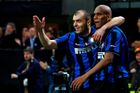 Inter zastavil Messiho i Barcu, do odvety si veze výhru