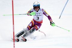 Kristoffersen uniká Hirscherovi, vyhrál nezvyklý slalom. Je to rovina, řekl