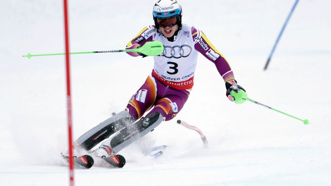 Henrik Kristoffersen (slalom)