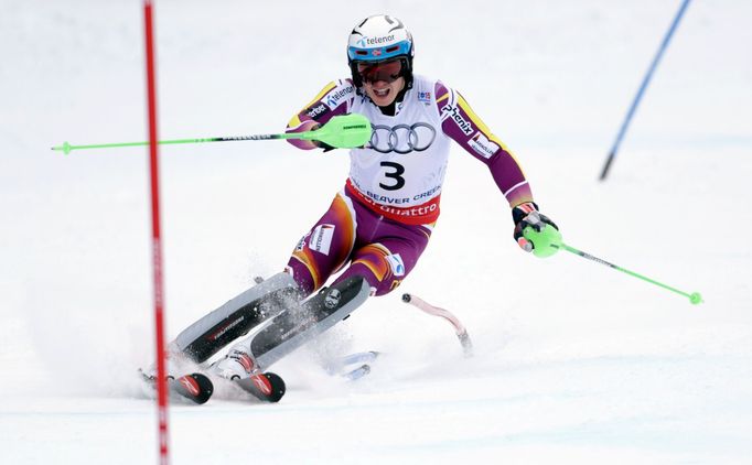 Henrik Kristoffersen (slalom)