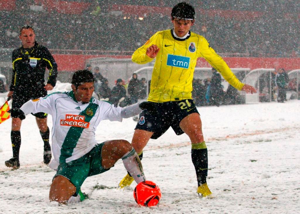 Evropská liga: Rapid Vídeň