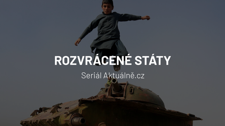 Tady je život jen stěží představitelný. Šestnáct příběhů rozvrácených států