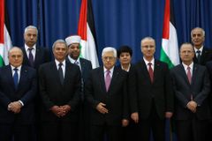 Nová palestinská vláda složila přísahu, Izraeli navzdory