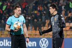 Šlágr znovu pod polskou taktovkou. Zápas mezi Plzní a Slavií bude pískat Raczkowski