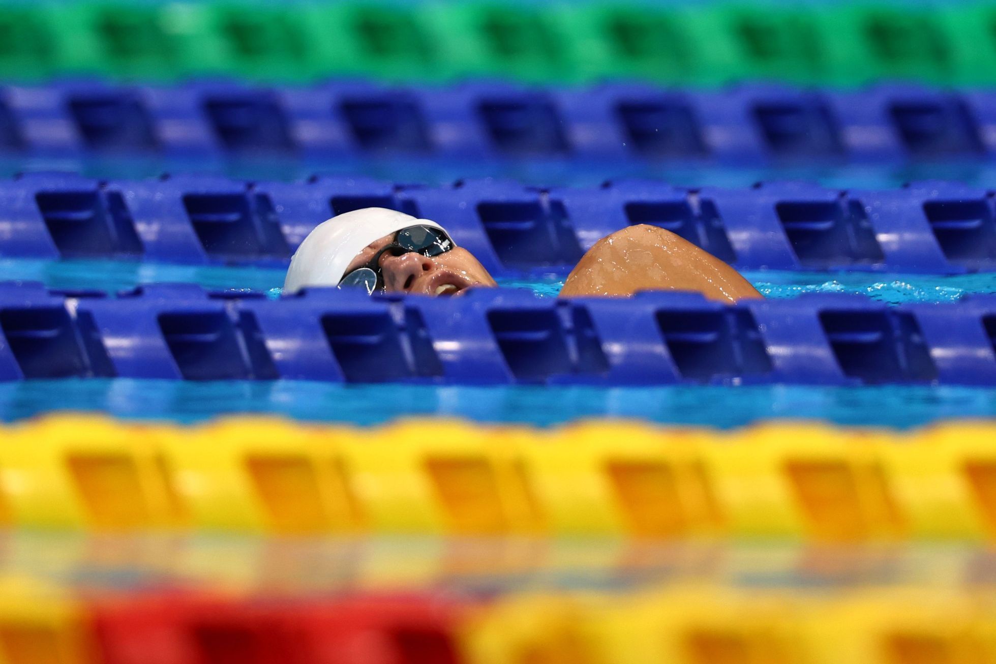 Dominika Míčková na paralympiádě v Tokiu skončila v rozplavbě