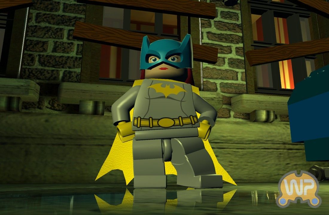 Lego Batman