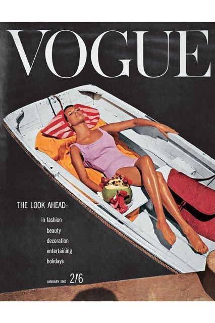 Vogue cover (NEPOUŽÍVAT)