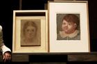 Ukradeny Picassovy obrazy za miliony eur