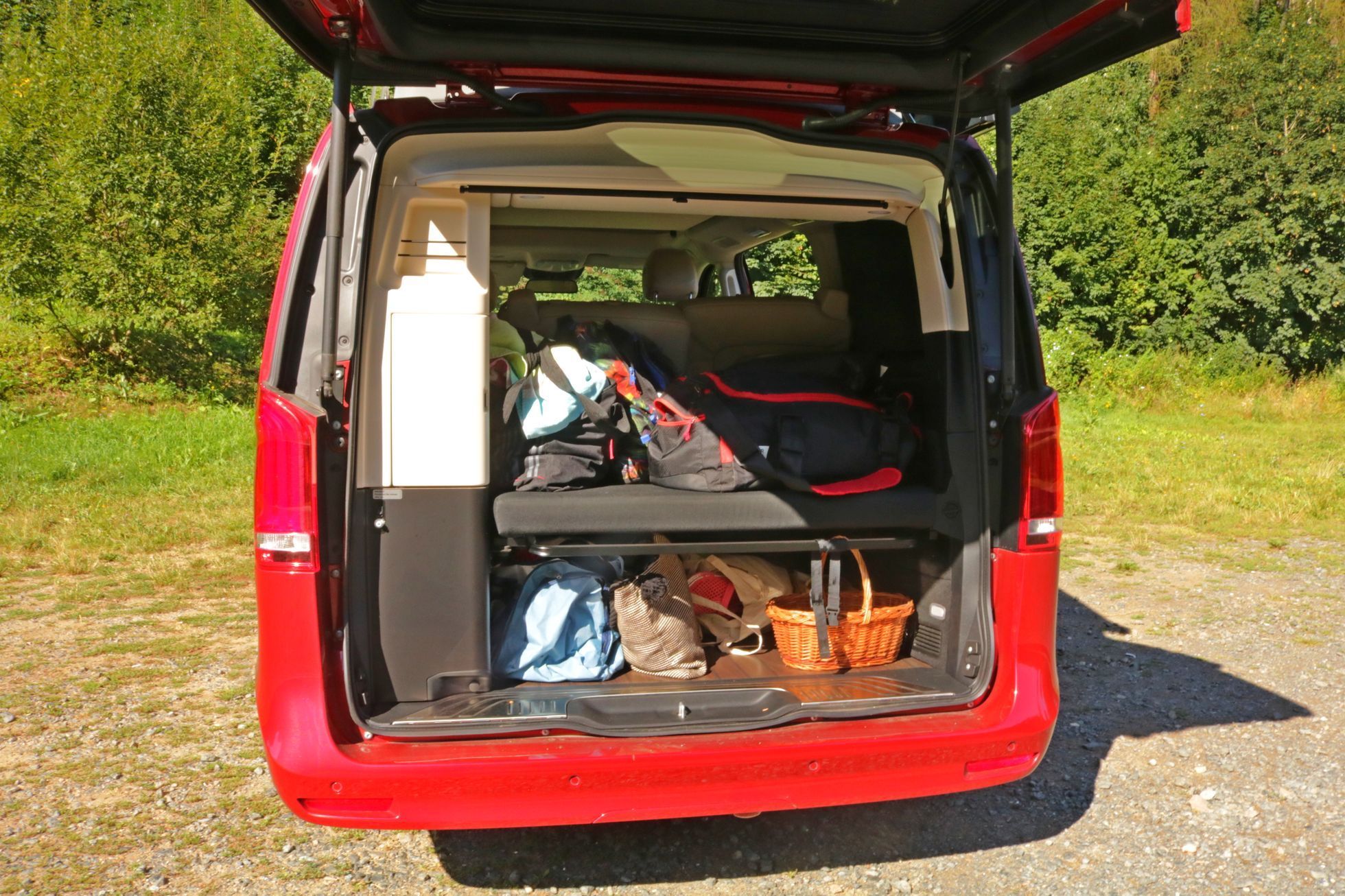 Mercedes-Benz Marco Polo 300d 2022