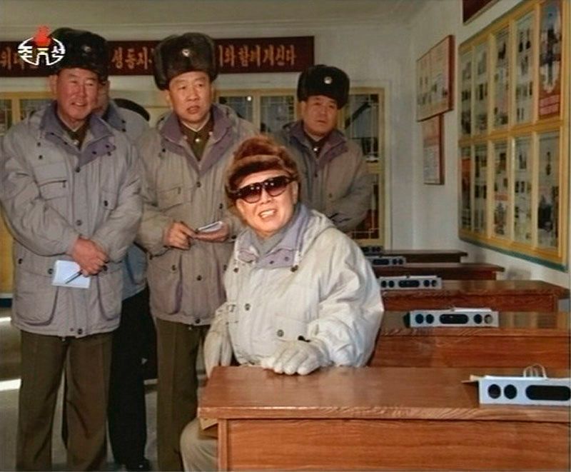 Severní Korea