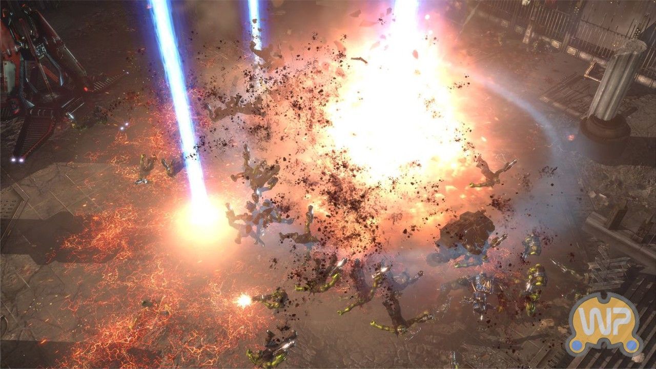 Warhammer 40k: Dawn of War 2