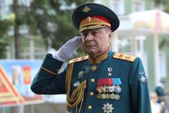 Ruská policie zatkla bývalého náměstka ministra obrany Bulgakova. Kvůli korupci
