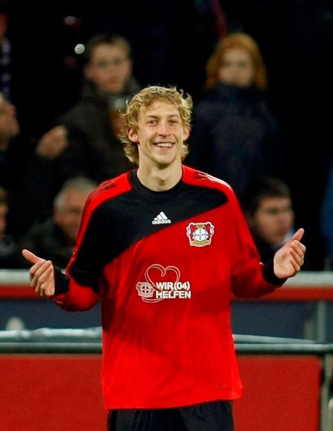 Stefan Kiessling - Bayer Leverkusen